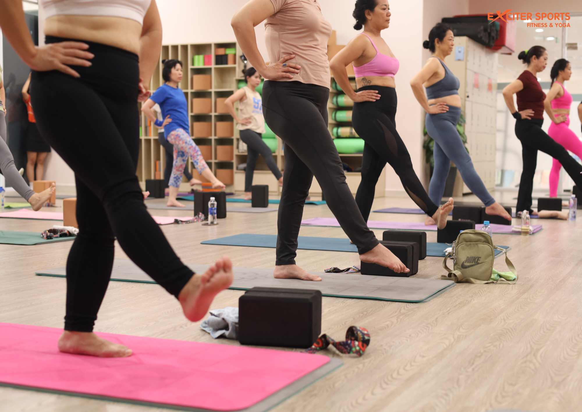 Yoga trị liệu dành cho ai – Và vì sao nên bắt đầu ngay tại Exciter Sports?