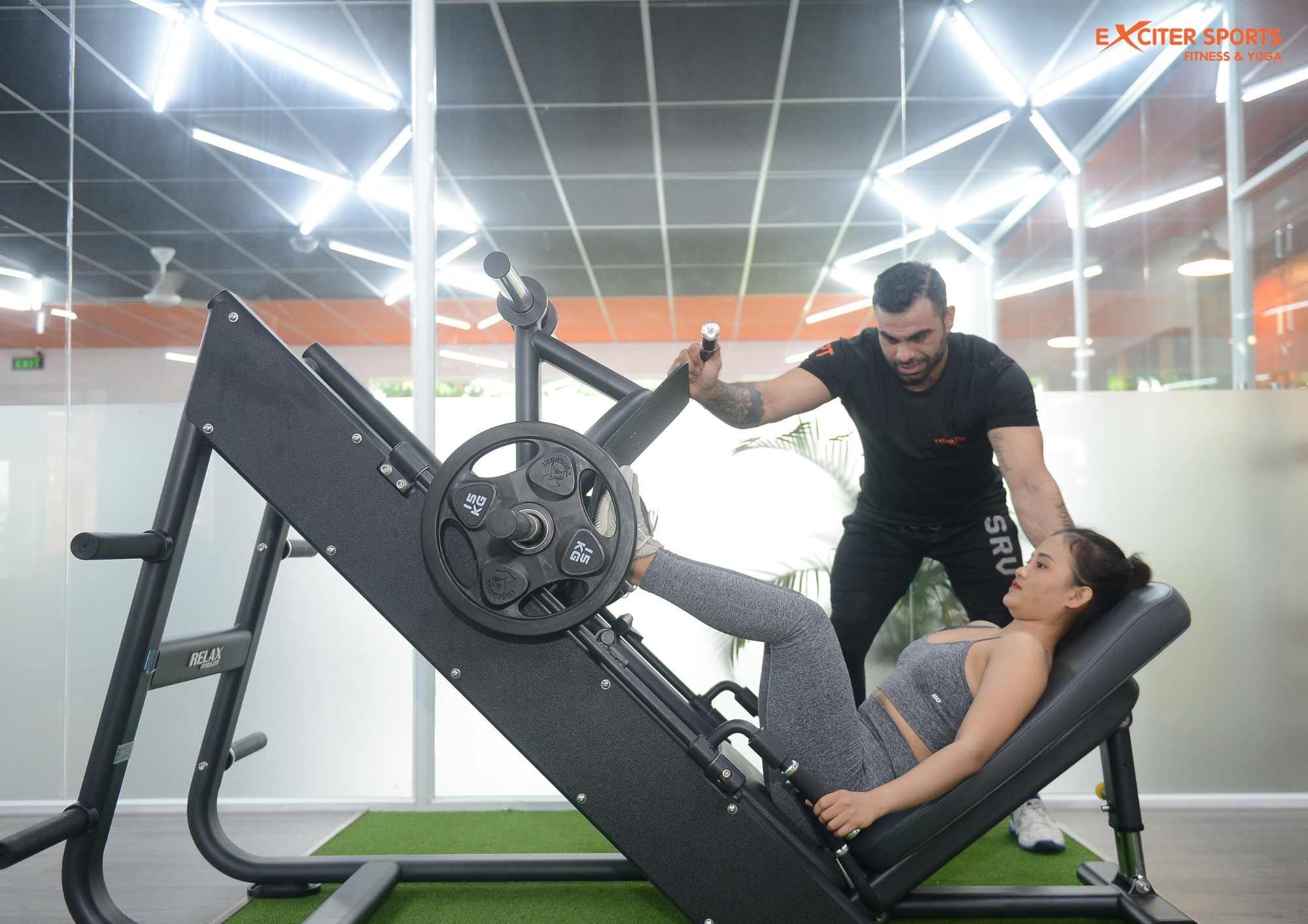 Lợi ích toàn diện khi tập luyện tại Exciter Sports – không giới hạn hình thể