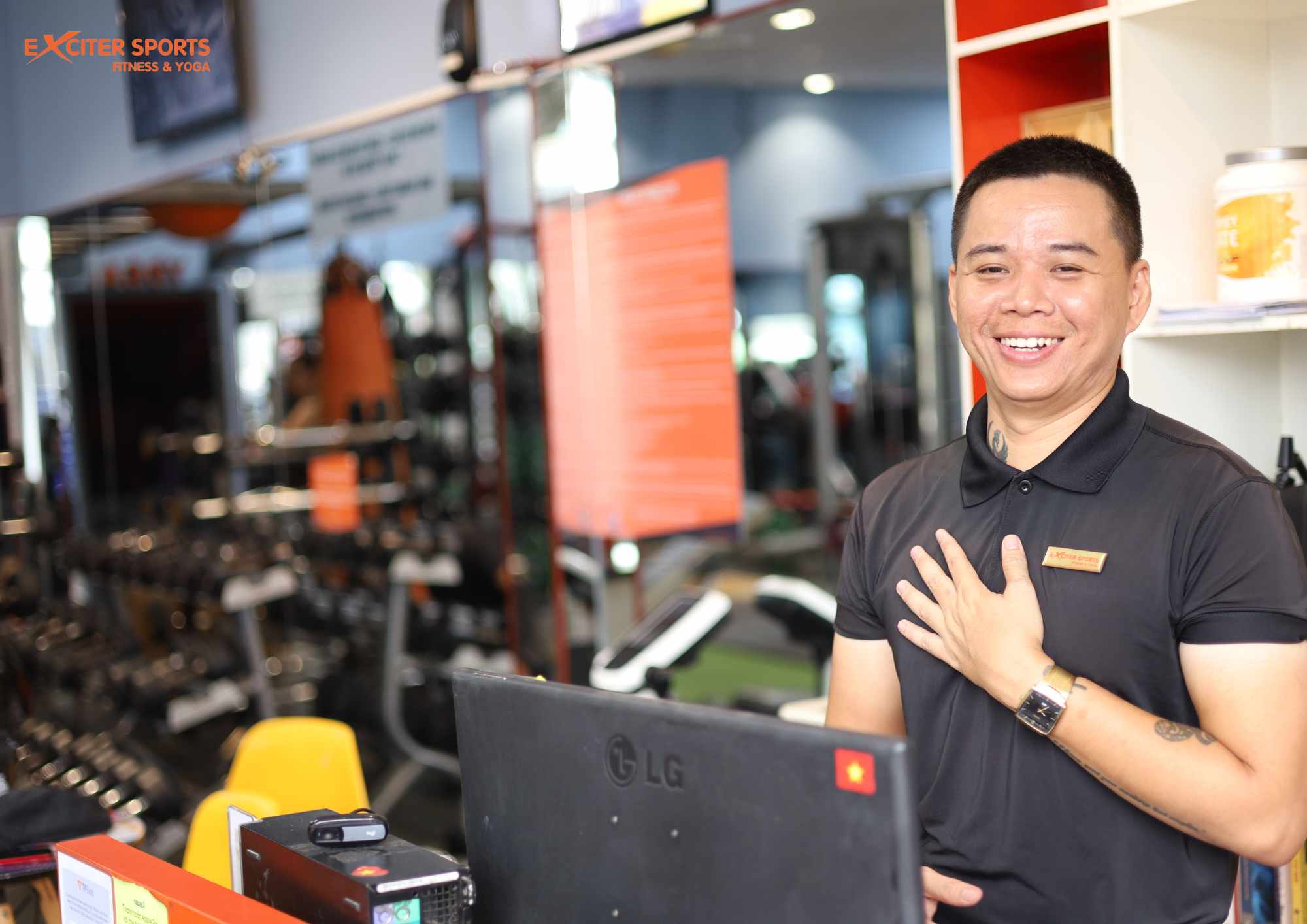 Lời khuyên từ các HLV tại Exciter Sports