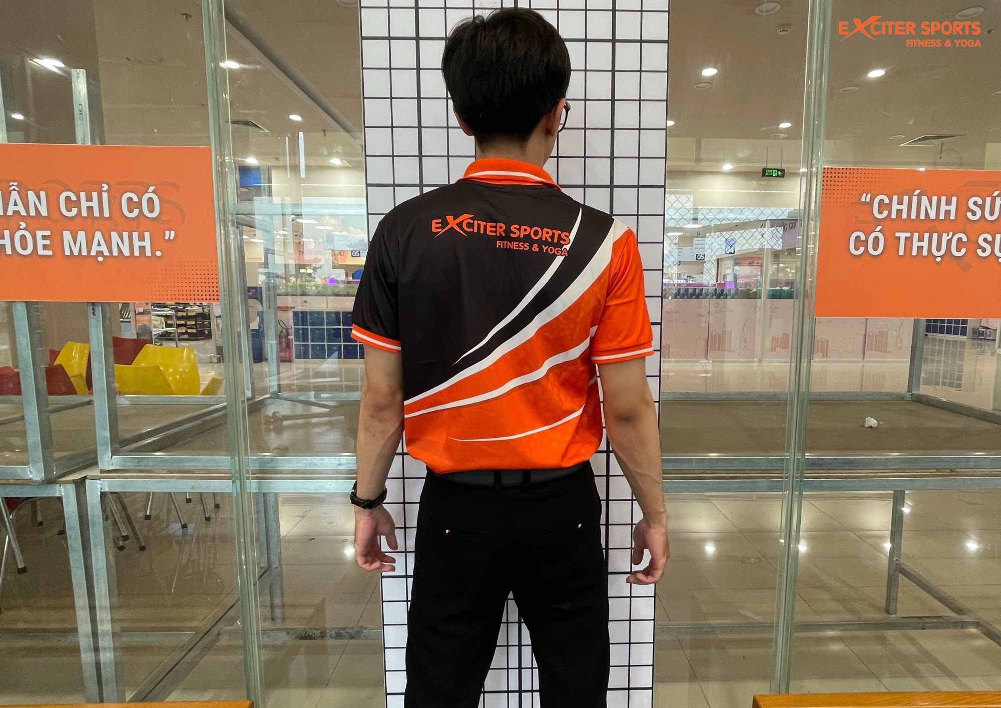 Phòng ngừa chấn thương và bảo vệ cột sống nhờ theo dõi posture thường xuyên