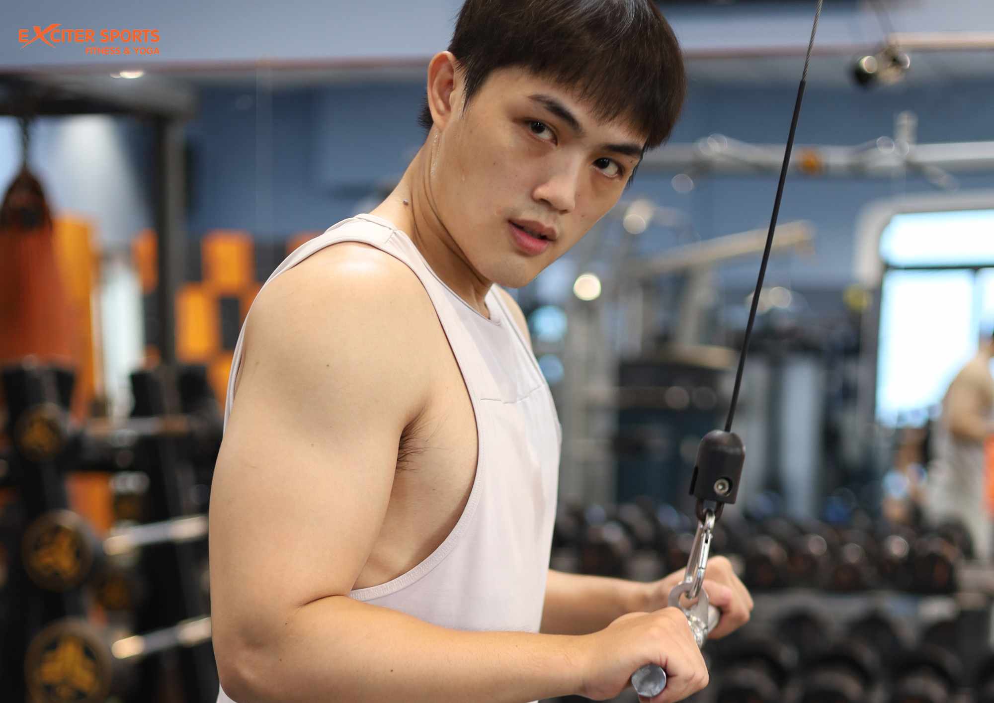 Kết hợp Gym và Boxing tại Exciter Sports – Giải pháp toàn diện cho sức khỏe dân văn phòng