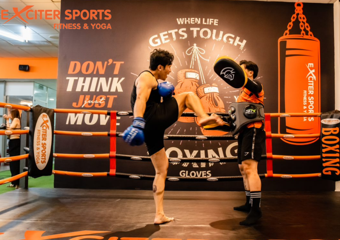 Kỹ Thuật Đỉnh Cao - Boxing Exciter Sports và Sự Nổi Bật của Đánh Quyết Liệt
