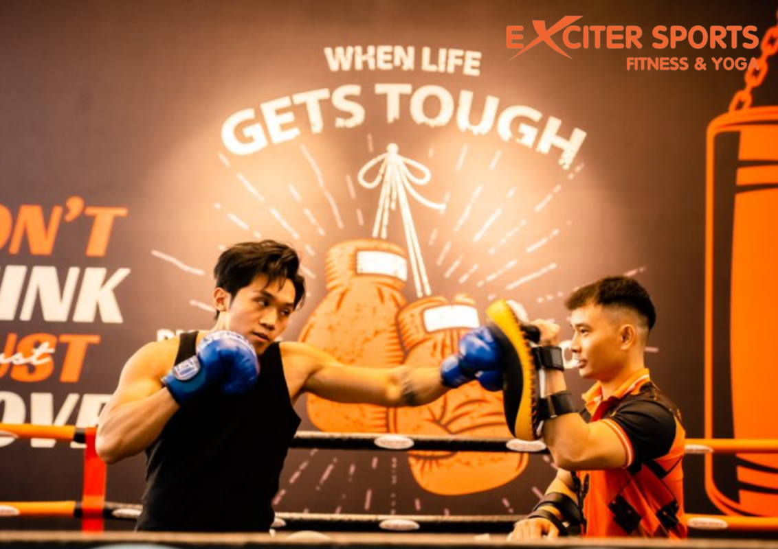 Boxing Exciter Sports - Đỉnh Cao của Nghệ Thuật Đối Đầu