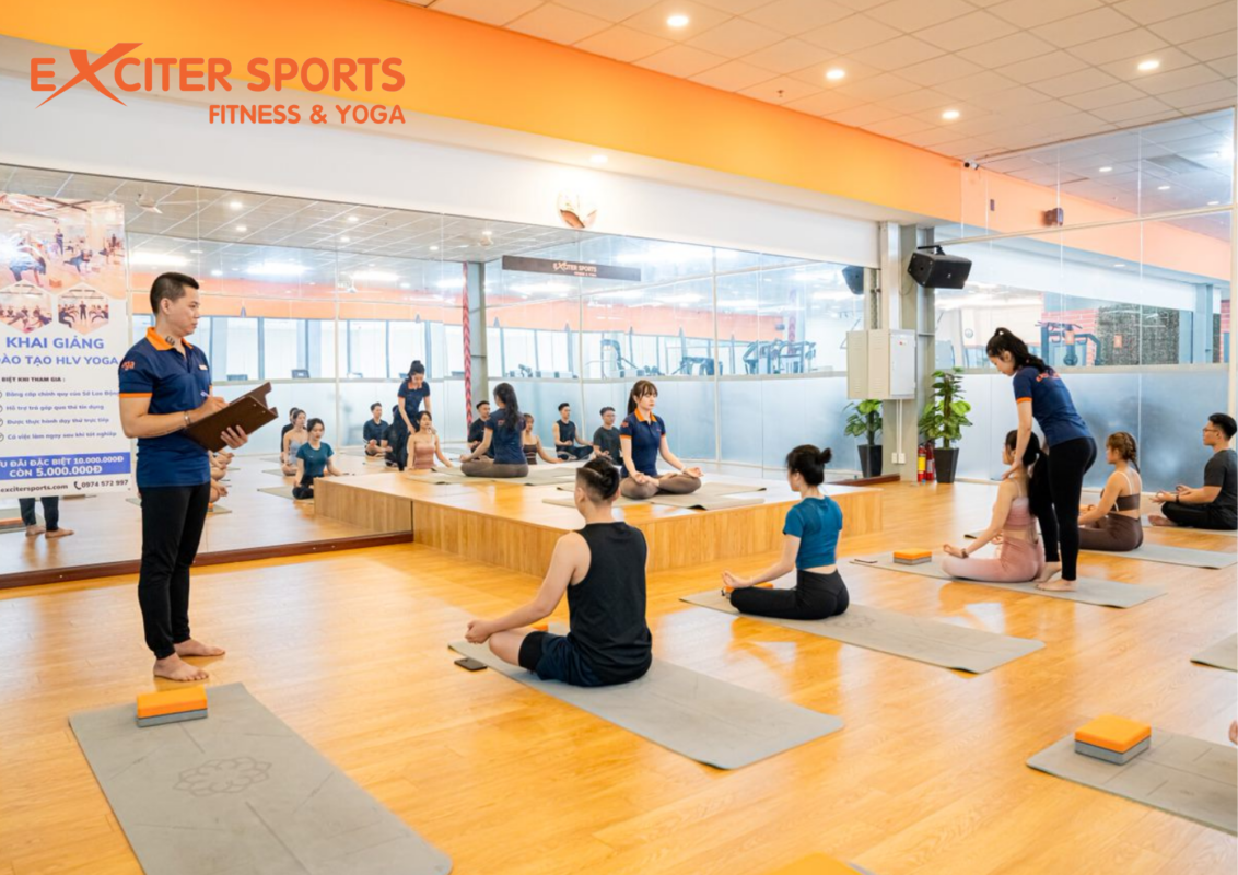 Khám Phá Thế Giới Yoga Quận 2 Tại Excitersports 