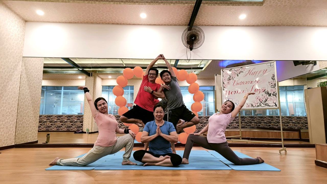 Khám phá Yoga Thủ Đức: Nơi Tĩnh Tâm và Sức Khỏe