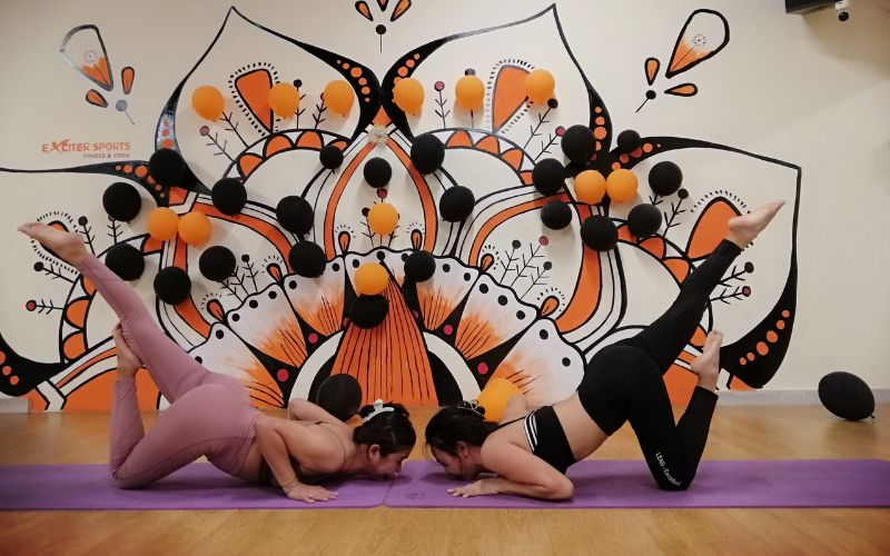 Yoga Quận 2: Hành Trình Đến Sự Thư Thái và Sức Khỏe