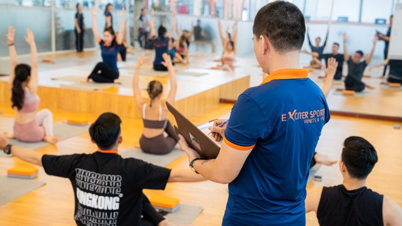 Yoga Quận 2: Gợi Ý Chương Trình Thực Hành Hàng Tuần