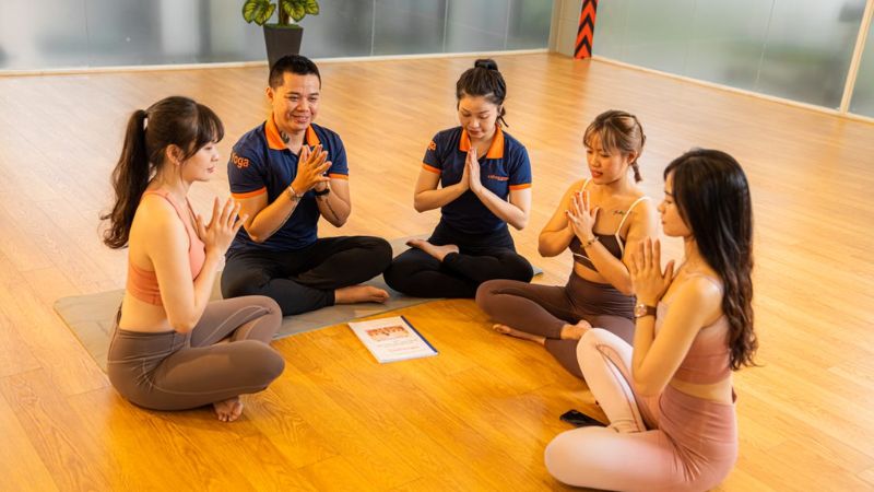 Yoga Quận 2: Khám phá những lớp học yoga tại Quận 2