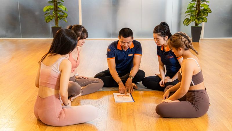 Tìm Hiểu Về Cộng Đồng Yoga Thủ Đức: Nơi Hòa Mình Trong Sự An Lành