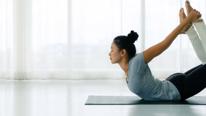 Luyện tập hiệu quả, an toàn đồng hành cùng với Yoga Thủ Đức