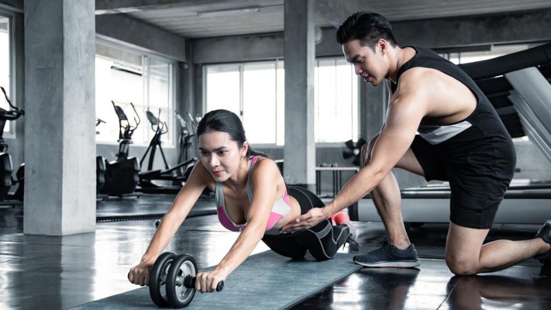 Gym Exciter Sports có hỗ trợ tư vấn dinh dưỡng cho học viên tập luyện