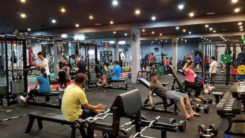 Bản thân, thay đổi cuộc sống cùng Gym Exciter Sports 