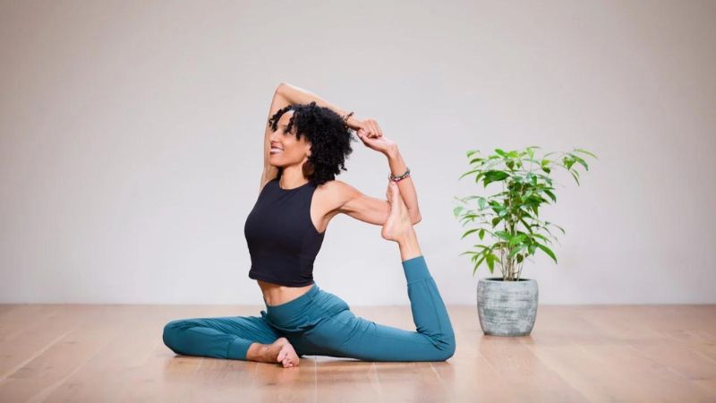 Yoga Thủ Đức Bí quyết cho sức khỏe và tinh thần viên mãn