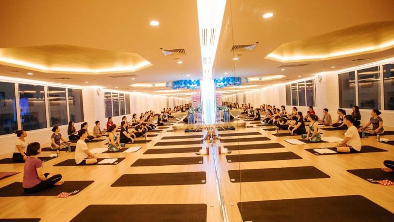 Học phí các lớp học yoga tại Thủ Đức ra sao?