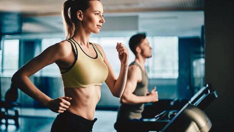 Dáng đẹp, da sáng, khỏe mạnh cùng Gym Exciter Sports