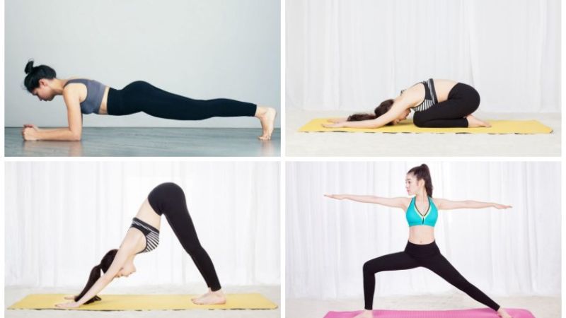 Lớp học Yoga Kha Vạn Cân được tổ chức ở đâu?