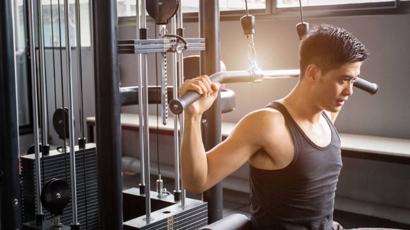 Tập luyện hiệu quả, tiết kiệm thời gian Gym Quận 2