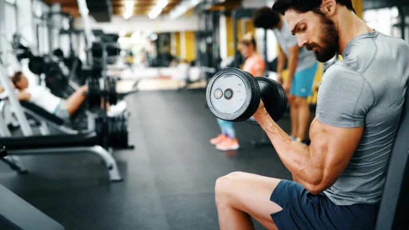 Bạn muốn đặt lịch tập thử miễn phí tại Gym Quận 2?