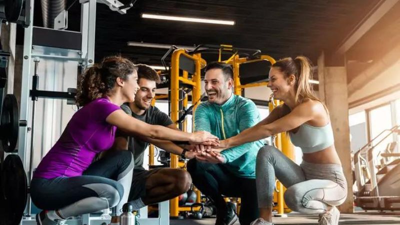 Khỏe đẹp toàn diện, tự tin tỏa sáng - Gym quận 2