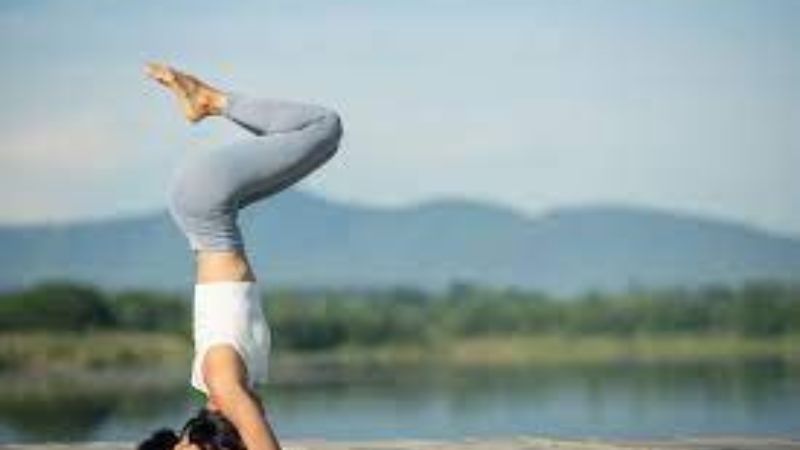 Tìm Lại Bản Thân Với Yoga Quận 2