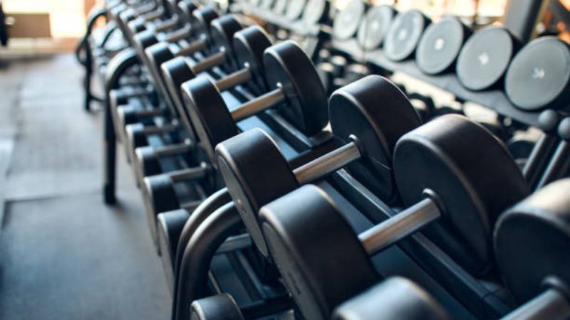 Gym  Exciter Sports có không gian tập luyện như thế nào?