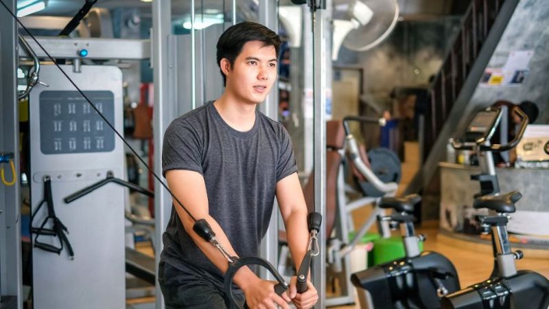 Vóc Dáng Chuẩn Mỹ Cùng Gym Exciter Sports