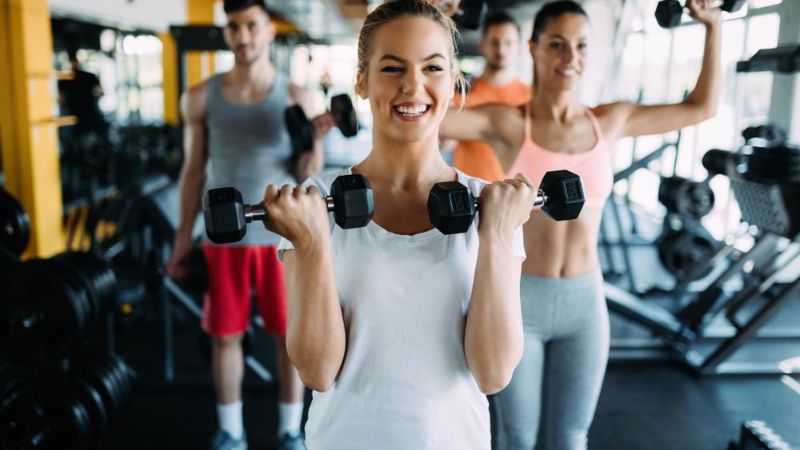 Gym Exciter Sports có lớp học nào dành cho người cao tuổi không?