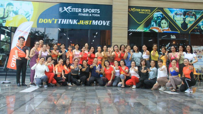 Exciter Sports