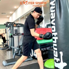 tập luyện boxing exciter sports
