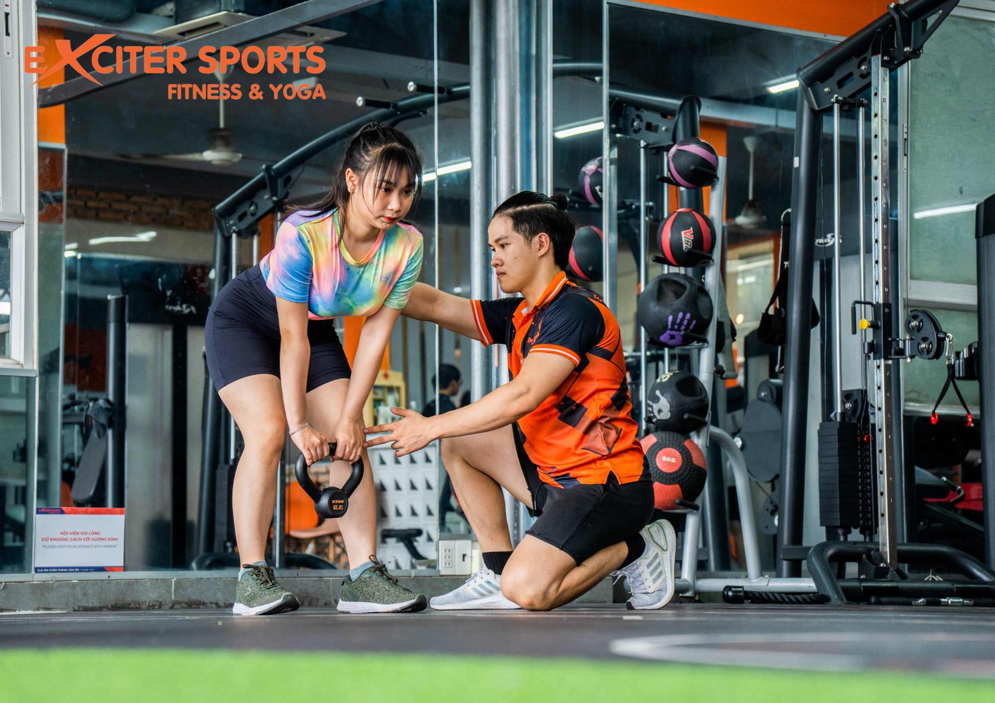 Chọn phương pháp tập ngắn nhưng hiệu quả