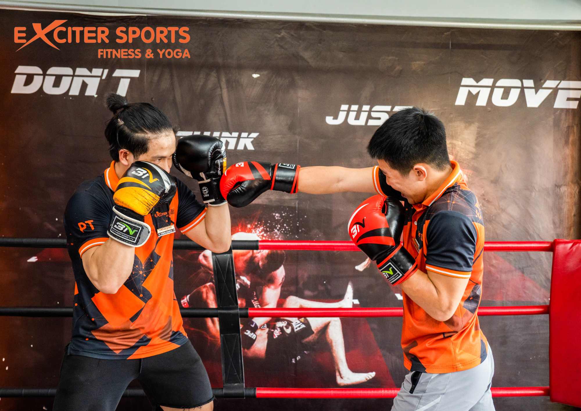 Fitness toàn diện – chạm đỉnh phong độ cùng Exciter Sports