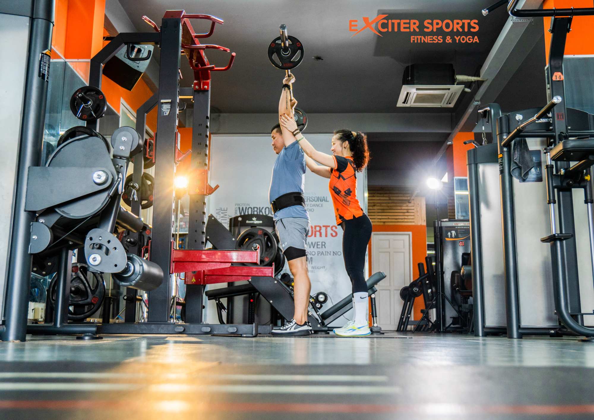 Môi trường tích cực giúp bạn duy trì động lực lâu dài