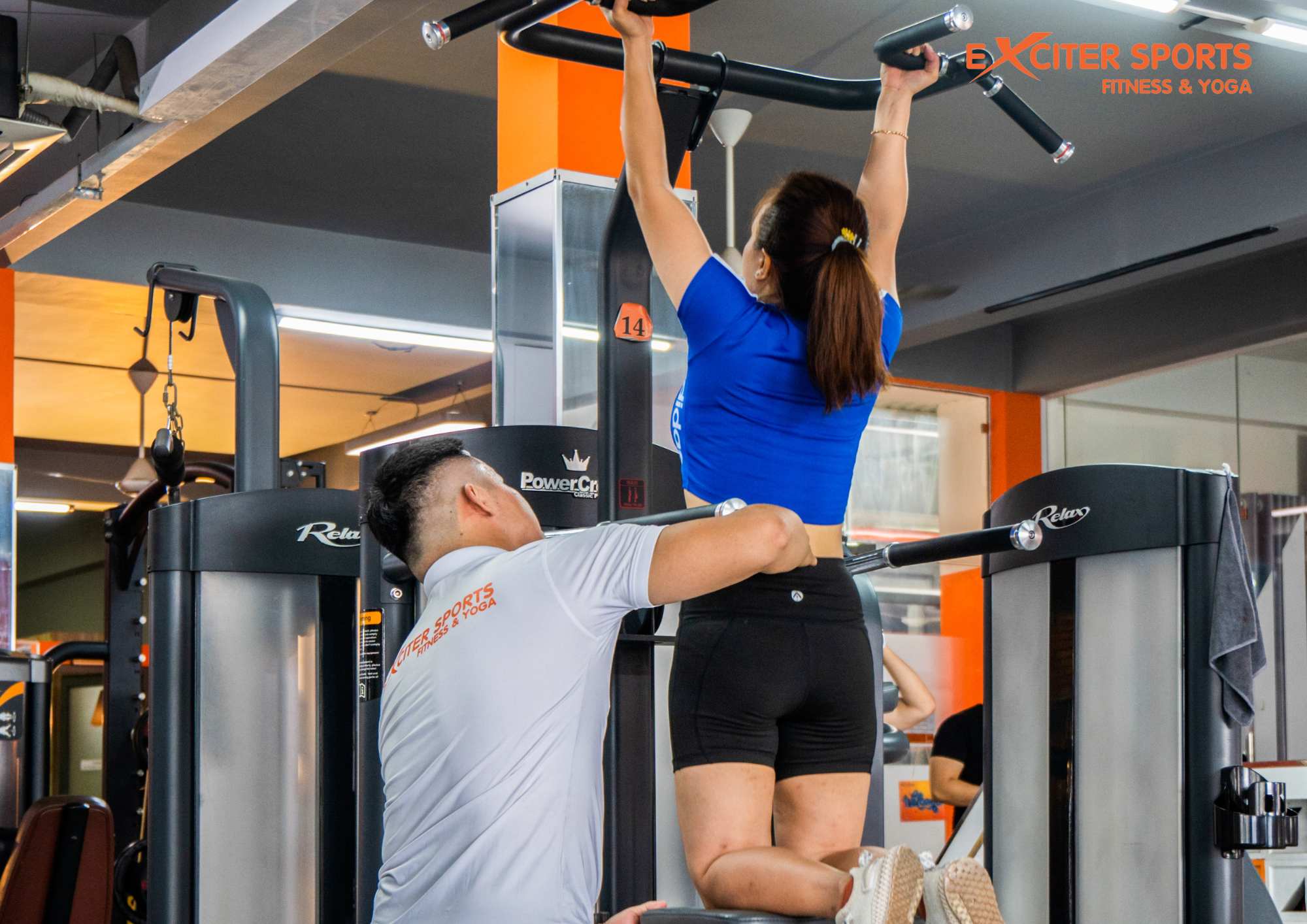 Môi trường luyện tập hỗ trợ là yếu tố then chốt