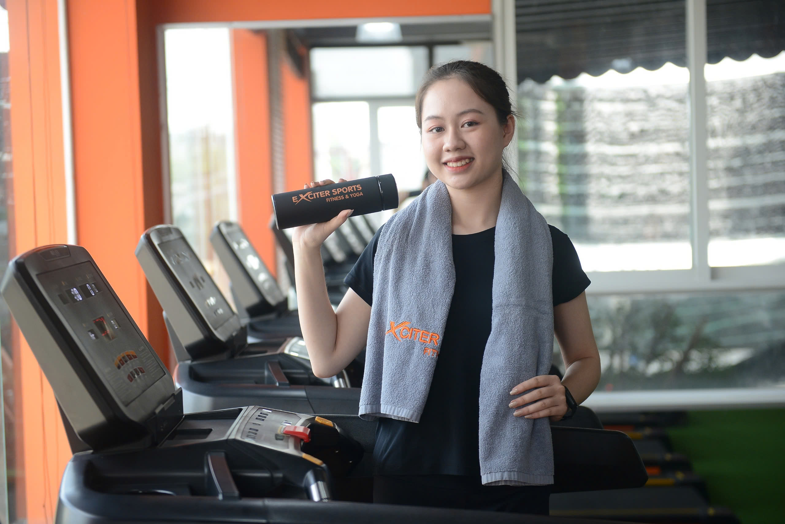 Kết hợp đa dạng các bộ môn: Gym, Yoga, Dance