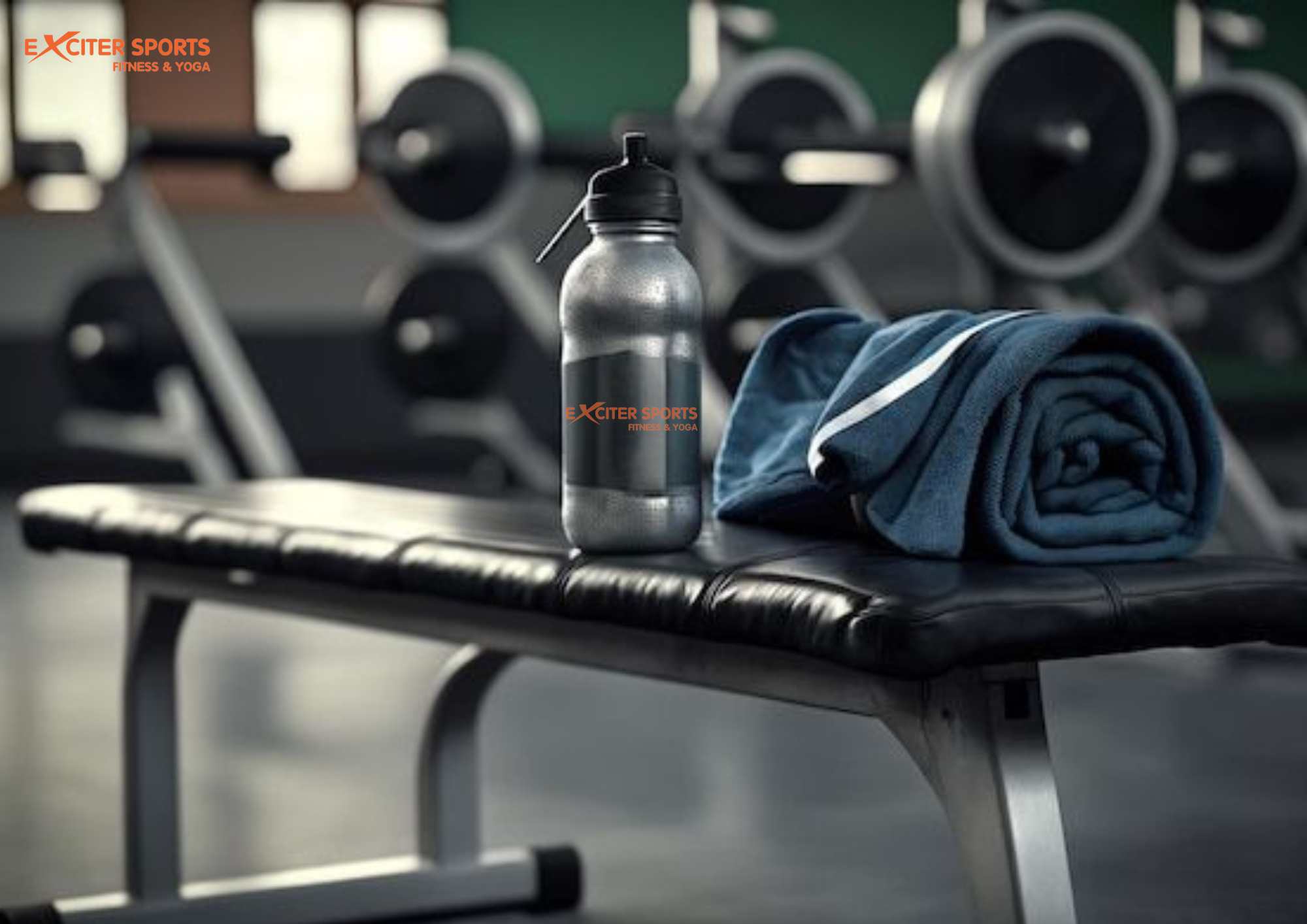 Exciter Sports – Một hệ sinh thái hỗ trợ sự kiên trì