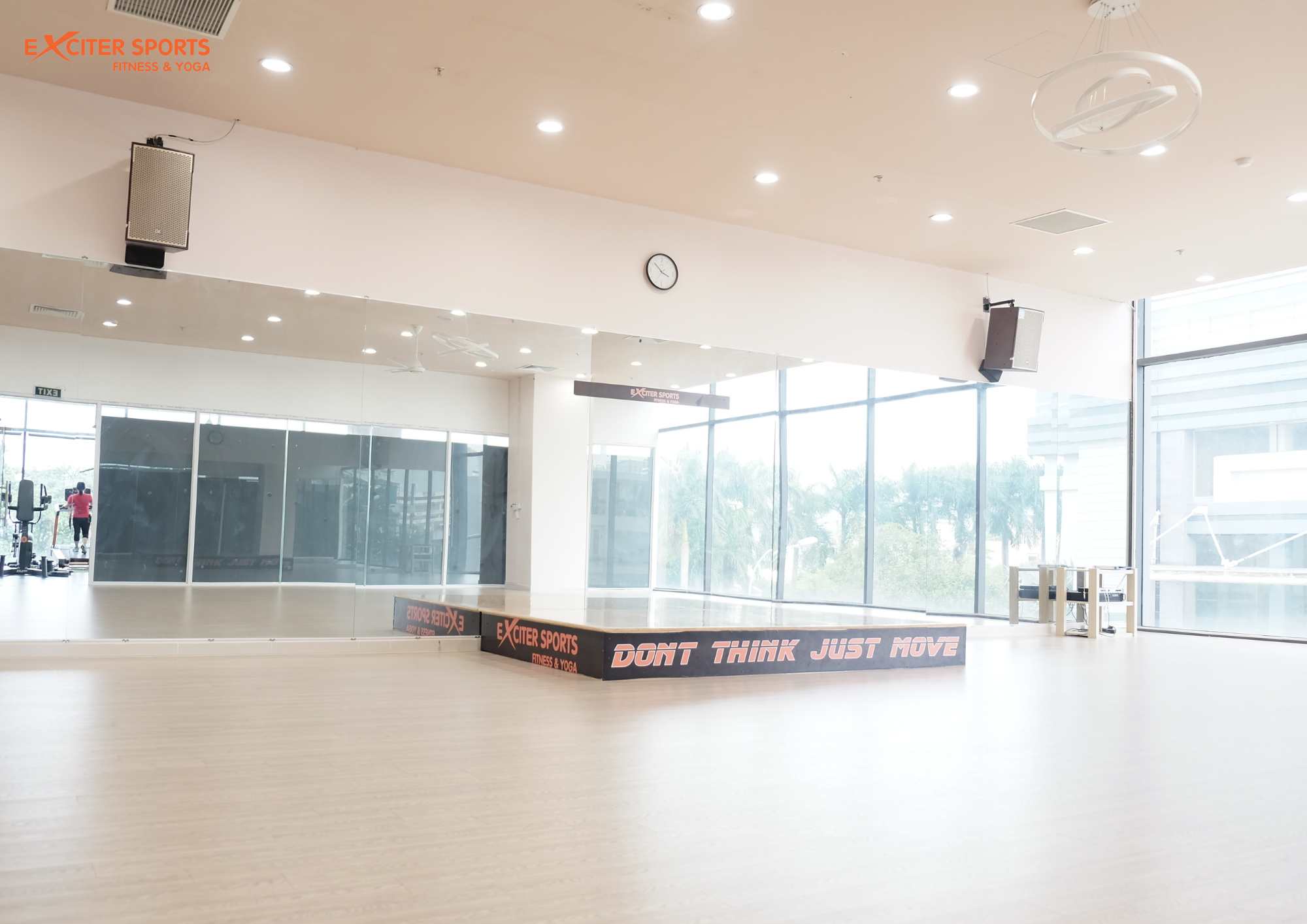 Kỷ luật – Văn minh – Chuyên nghiệp: Bản sắc riêng của trung tâm Fitness & Gym Exciter Sports