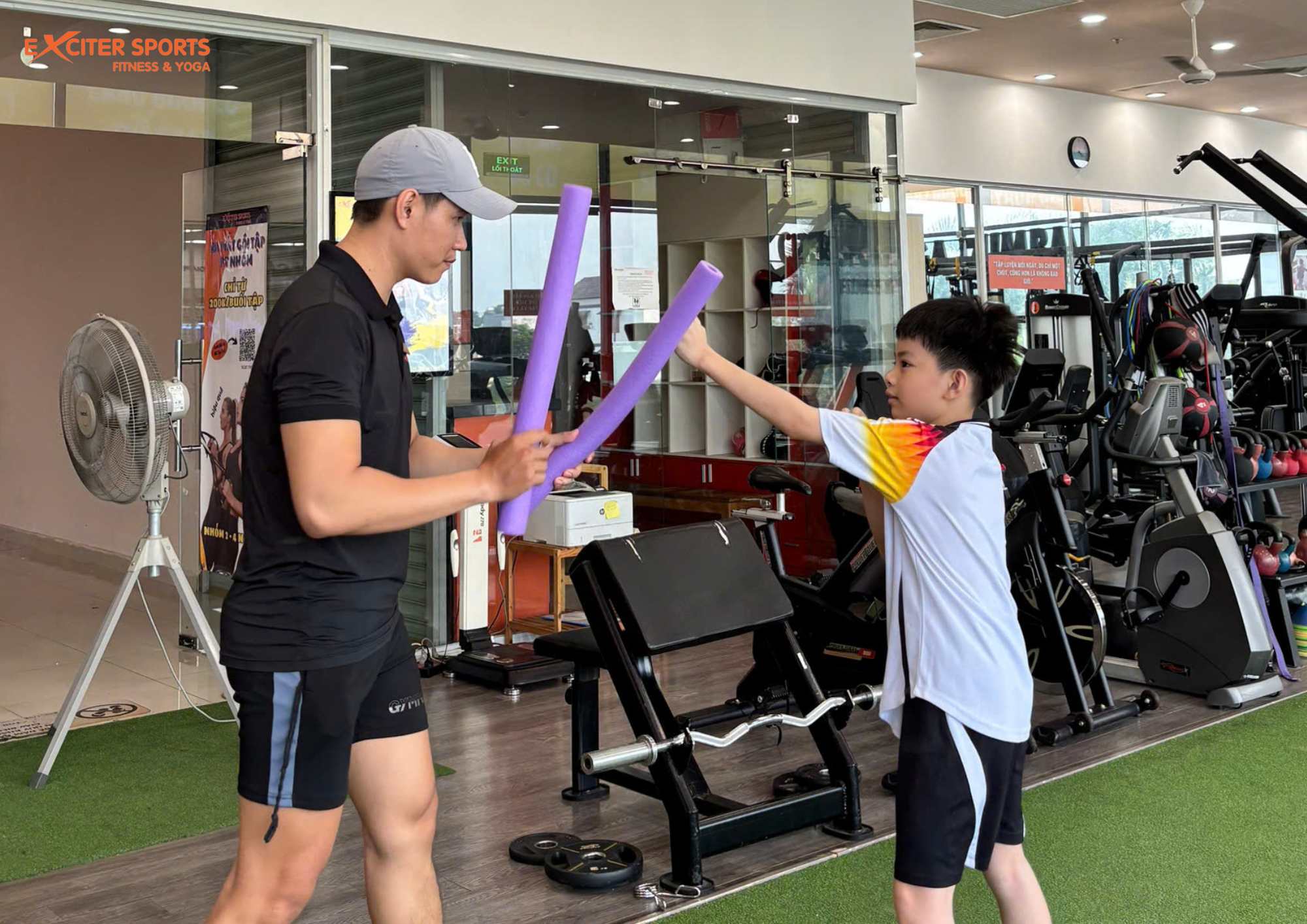 Tạo dựng thói quen tập luyện lành mạnh – Cùng con xây nền tảng thể chất và tinh thần vững chắc