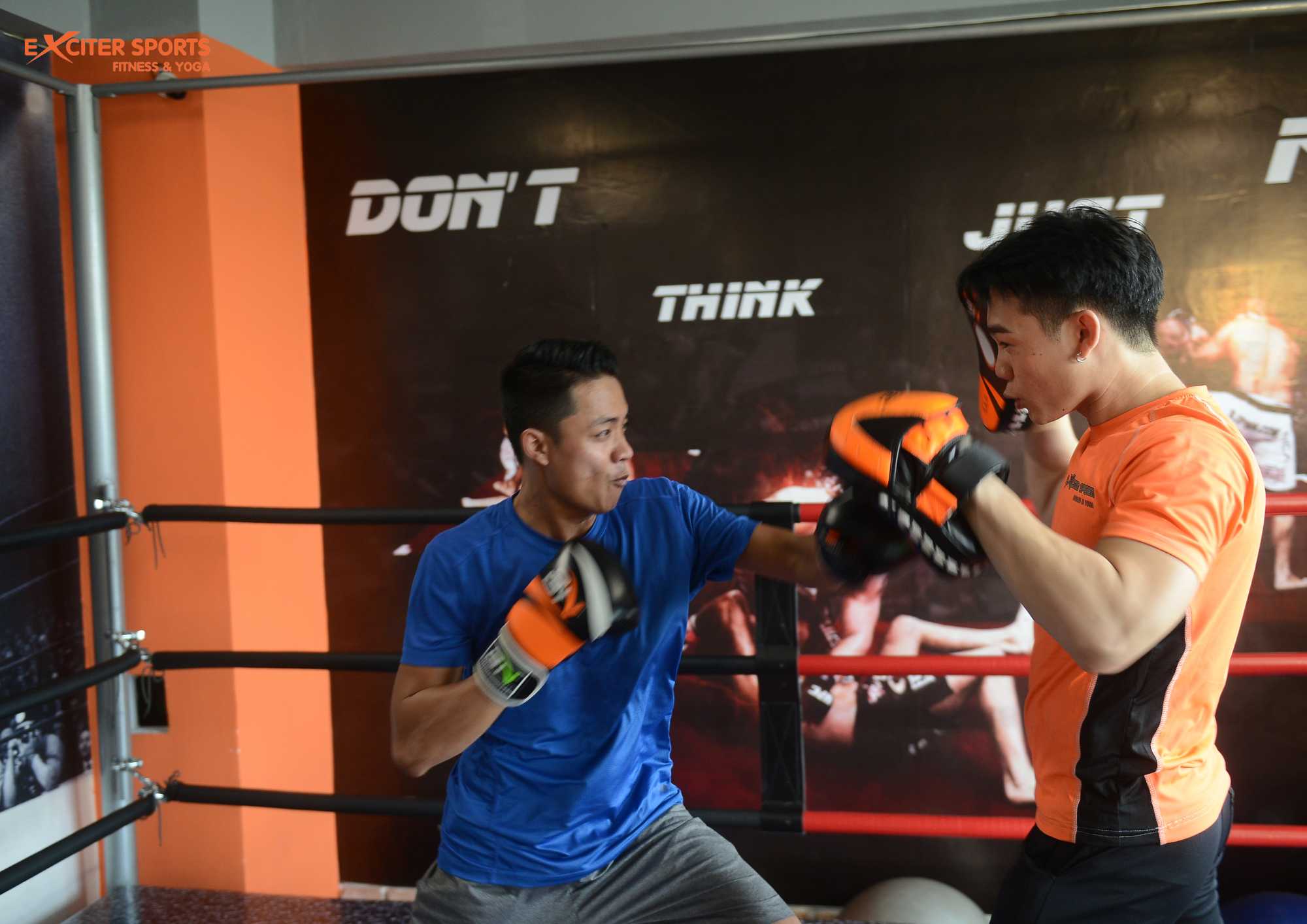 Boxing – Hành trình vượt giới hạn với chính bản thân