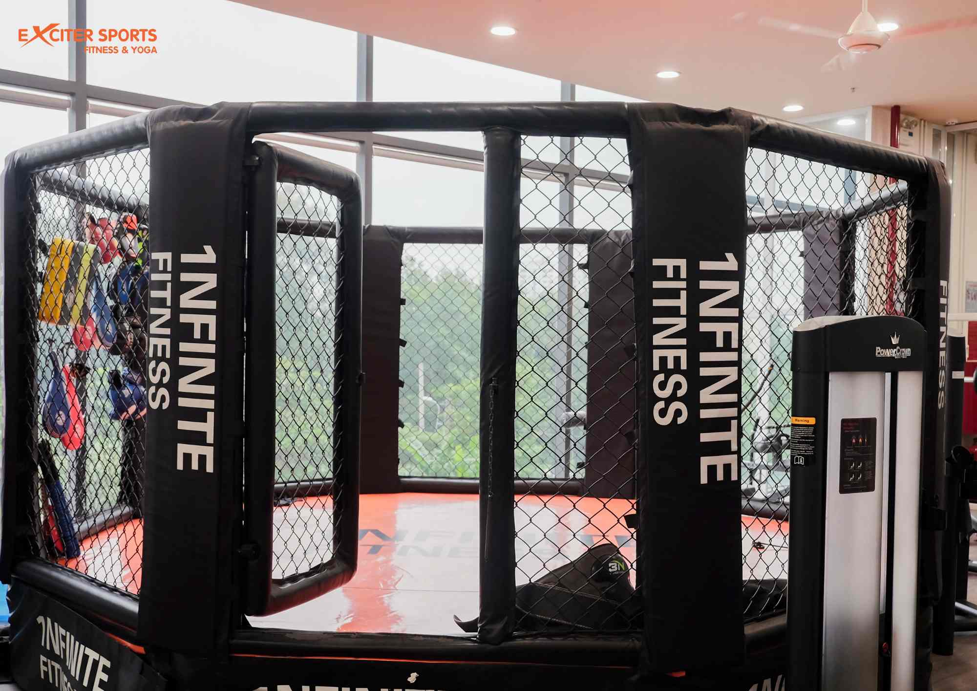 Studio tại Exciter Sports đa dạng – chìa khóa để tránh sự lặp lại nhàm chán