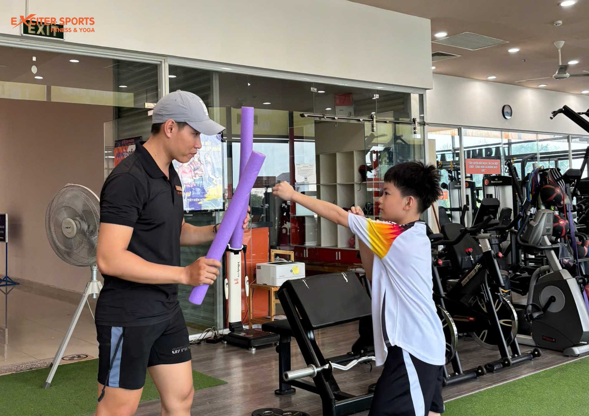 Nâng cao sức khỏe thể chất – Giúp trẻ phát triển toàn diện, tránh xa thiết bị điện tử