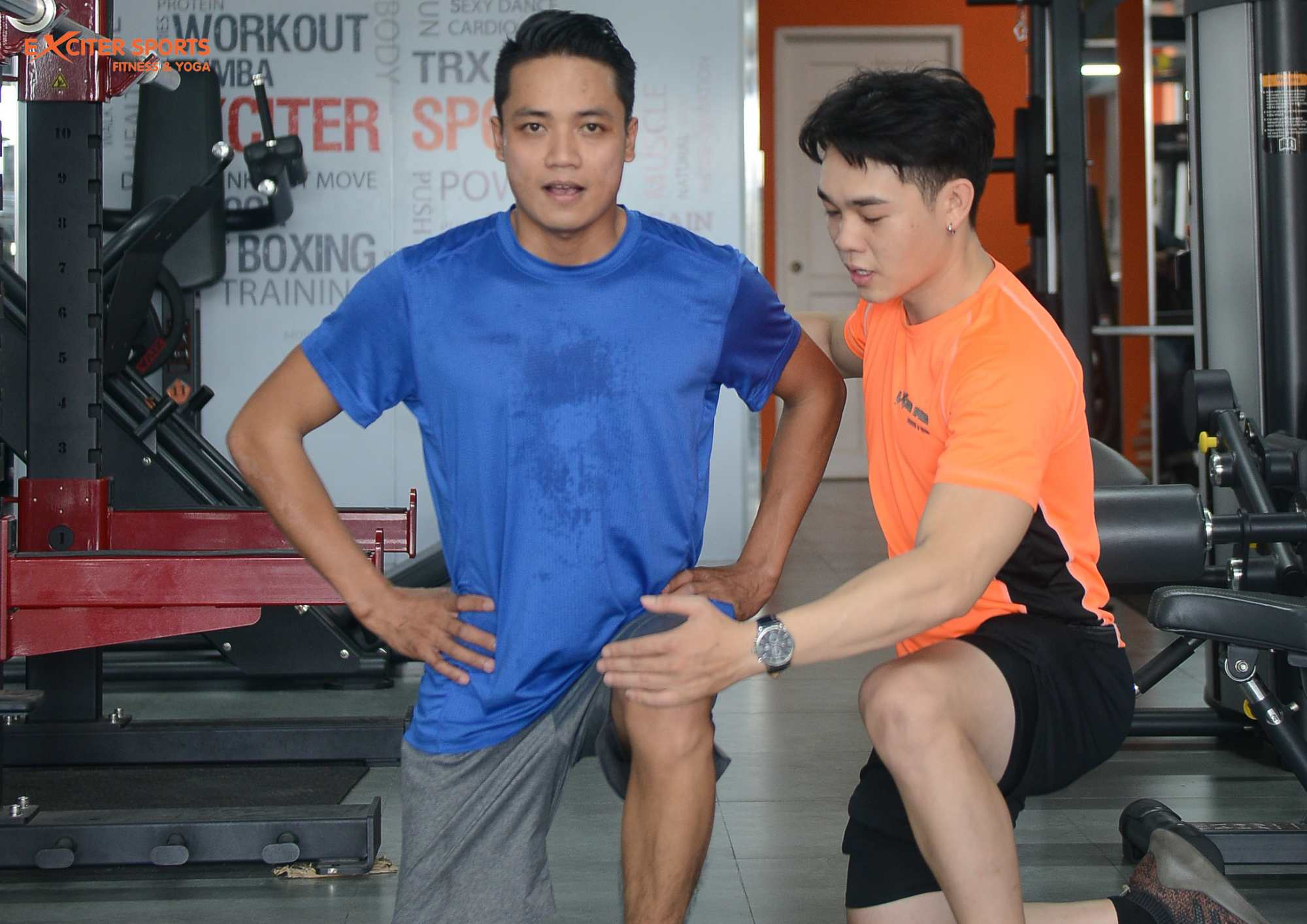 Chỉ cần 3 buổi/tuần – Bí quyết cân bằng vóc dáng với mọi bộ môn tại Exciter Sports