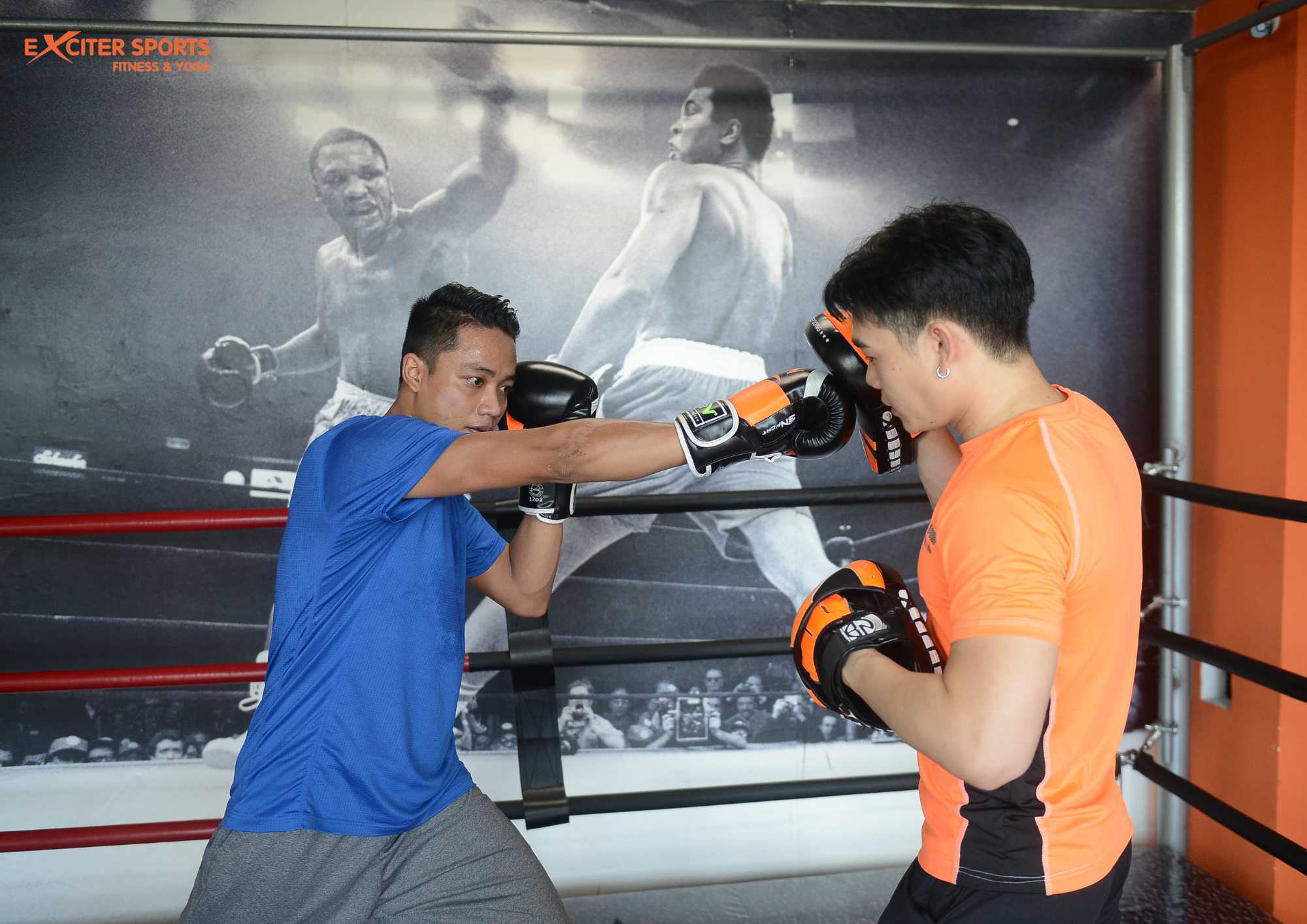 Tập Boxing – Sở hữu vóc dáng thon gọn trước mùa thu
