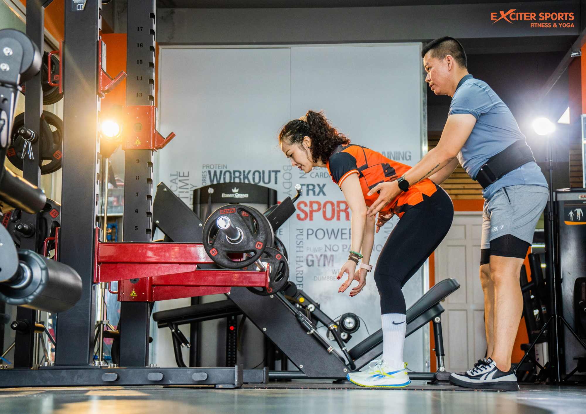 Tập 3 buổi/tuần giúp cơ thể phục hồi và phát triển tối ưu