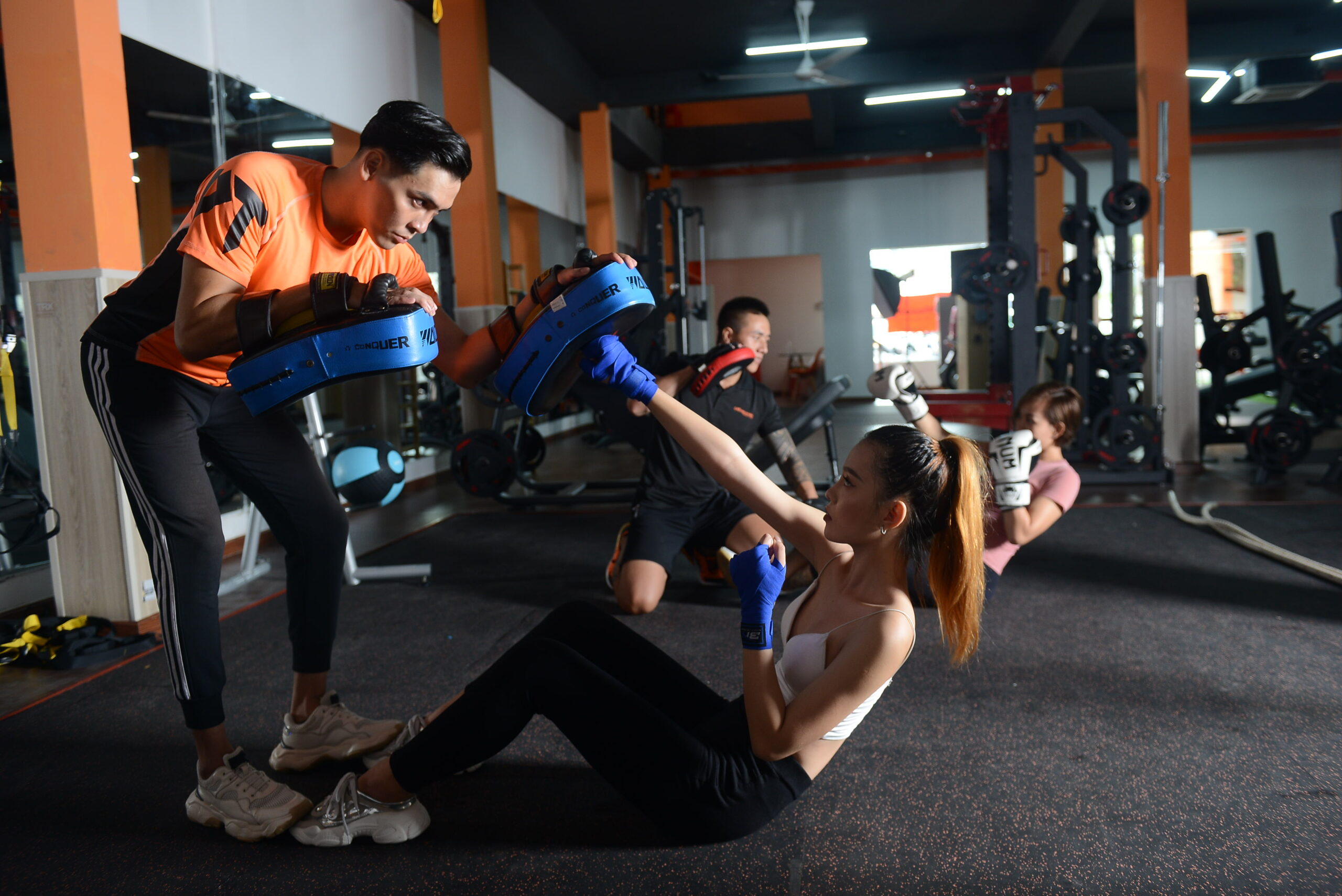 Boxing – Giải nhiệt tinh thần hiệu quả mùa hè